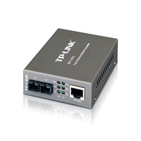 TP-LINK  MC110CS Single-Mode Media Converter