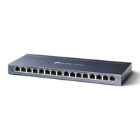 TP-LINK TL-SG116 16-Port Gigabit Switch