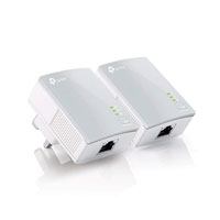 TP-LINK TL-PA4010 HomePlug 600Mbps Starter Kit