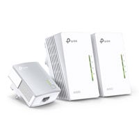 TP-Link Kit 3 Pack of WiFi 11n 300Mbps Powerline Adapters