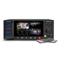 AJA Ki Pro GO Video Recorder and Player