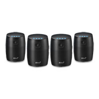 Anker Zolo Mojo WiFi/Bluetooth Speaker Google Assistant Smart Home Speaker Multi-room 4-Pack