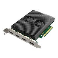 Magewell Pro Capture Dual HDMI 4K Plus LT PCIe Card