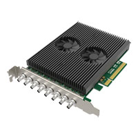 Magewell Pro Capture Dual SDI 4K Plus PCIe Card