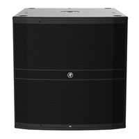 Mackie DRM18S Subwoofer