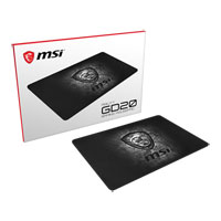 MSI Agility Pro Gaming Mouse Pad