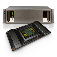 NVIDIA DGX-1 Deep Learning/AI System with 16GB V100 Volta Upgrade Tray