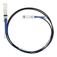 NVIDIA 2m QSFP Direct Attach Passive Copper Cable