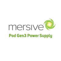 Mersive Solstice Pod Gen3 Power Supply SP-8301-E