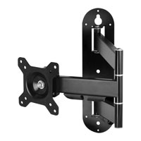 Arctic W1C Widescreen/UltraWide Monitor Wall Mount with Folding Arm