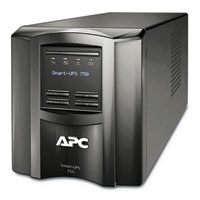 APC Smart-UPS 750VA Tower LCD 230V with SmartConnect Port