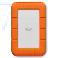 Lacie Rugged Mini 1TB Portable External USB3.0 Hard Drive