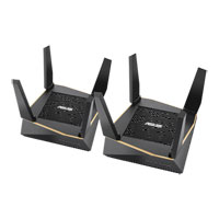 ASUS Tri-Band AX6100 Home WiFi 6 Mesh System Twin Pack