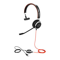 Jabra Evolve 40 UC Mono NC