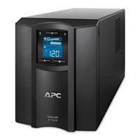 APC 1000VA 600W Line-Interactive Smart-UPS Desktop/Floor Standing