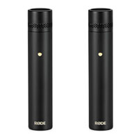 Rode TF-5' Premium Matched Pair Condenser Cardioid Microphones