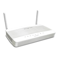 Draytek V2620Ln ADSL Router with Dual Sim WAN Failover