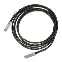3.3 ft NVIDIA 100GbE QSFP28 DAC Cable with low latency