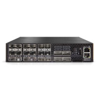 NVIDIA Half-width 25/100GbE Ethernet Switch for Hyperconverged Infrastructures and ESF