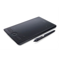 Wacom Intuos Pro Small Graphics Tablet