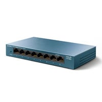 TP-LINK LS108G 8-Port 10/100/1000Mbps Desktop Switch