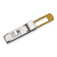 NVIDIA 100Gb/s SFF-8665 LinkX Active Optical Transceiver