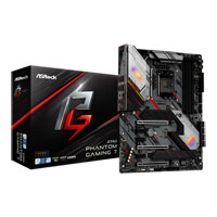 ASRock Phantom Gaming 7, Intel Z390, S 1151, DDR4, SATA3, 2x M.2, SLI/CrossFire, 2.5GbE, USB 3.2 A+C, ATX