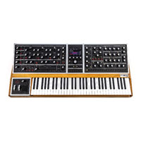 Moog - 'One' 16-Voice Polyphonic Synthesiser