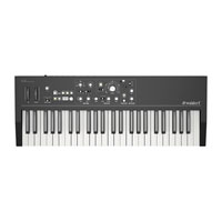 Waldorf STVC Keyboard String Vocoder