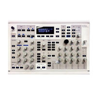 Kyra Synthesizer