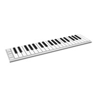(Open Box) CME Xkey37  LE MIDI Keyboard Controller