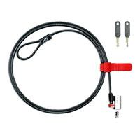 Kensington ClickSafe Keyed Laptop Lock