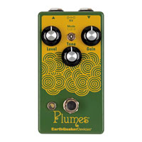 EQD Plumes Small Signal Shredder Overdrive Pedal
