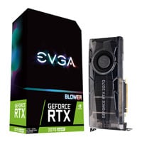 EVGA NVIDIA GeForce RTX 2070 SUPER 8GB GAMING Turing Graphics Card