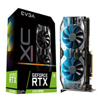 EVGA GeForce RTX 2060 SUPER XC ULTRA GAMING 8GB GDDR6 Ray-Tracing Graphics Card, 2176 Core, 1695MHz Boost