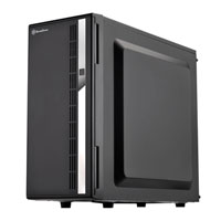 SilverStone CS380 V2 Mid Tower Case with 8x 2.5"/3.5" Hot-Swap SSD/HDD Bays  - ATX Black