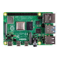 Raspberry Pi 4 Model B 4GB Board only