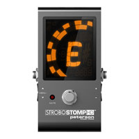 Peterson StroboStomp HD Tuner