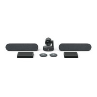 Logitech Rally Plus Video Conferencing Camera System