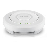 D-Link Wireless AC1300 DWL-6620APS Wave 2 Dual-Band Unified Access Point w/ Smart Antenna