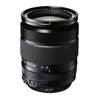 Fujifilm Fujinon XF 18-135 Lens