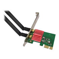 Addon Wireless AC Dual Band 1200Mbps PCI-E Adapter Dual Antenna