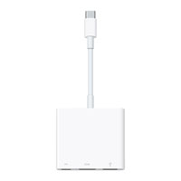 Apple Multiport Adapter (New version HDMI 2.0/HDR) USB-C