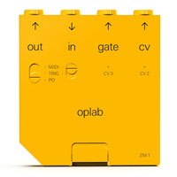 Teenage Engineering Oplab Module