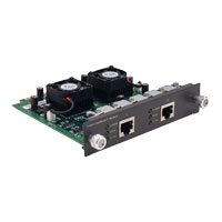 D-Link DES-332T 2-Port Gigabit Ethernet Expansion Module for DES-3326 Switch