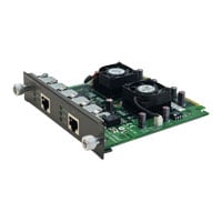 D-Link DES-122T 2-Port Gigabit Ethernet Expansion Module for DES-1218 / DES-1226 Switches