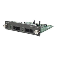 D-Link DES 132F 2-Port Expansion Module Fast EN, 100Base-FX