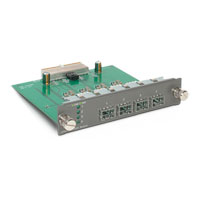 D-Link 4-Port SFP Module for DGS-3212SR/DGS-3312SR Managed Switches