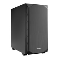 be quiet! Pure Base 500 Black Mid Tower PC Gaming Case