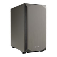 be quiet! Pure Base 500 Grey Mid Tower PC Gaming Case